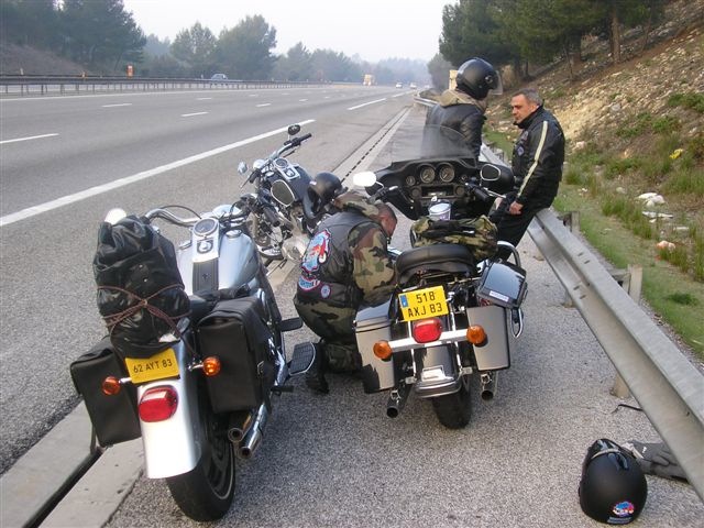 Bike Road - 2008